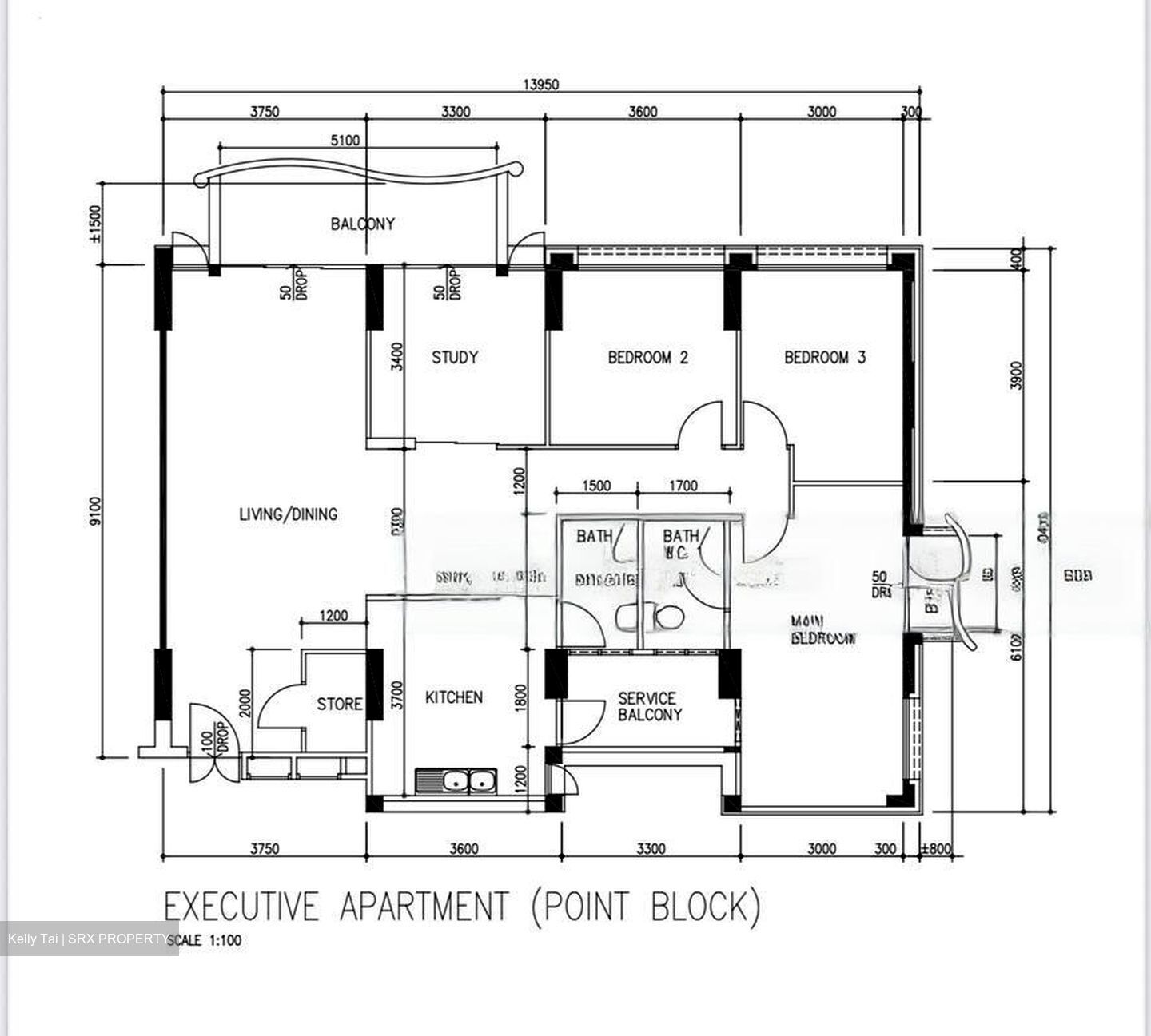 Blk 778 Pasir Ris Street 71 (Pasir Ris), HDB Executive #479803431